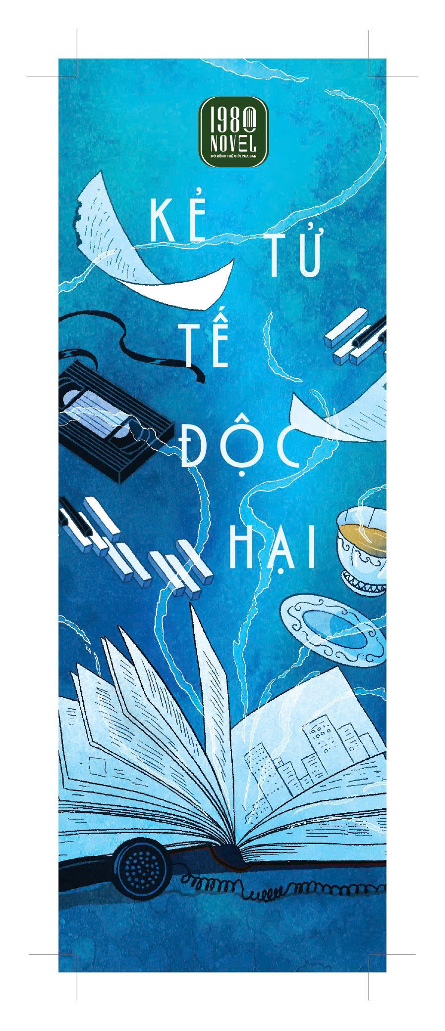 Sách - Kẻ Tử Tế Độc Hại - Higashino Keigo