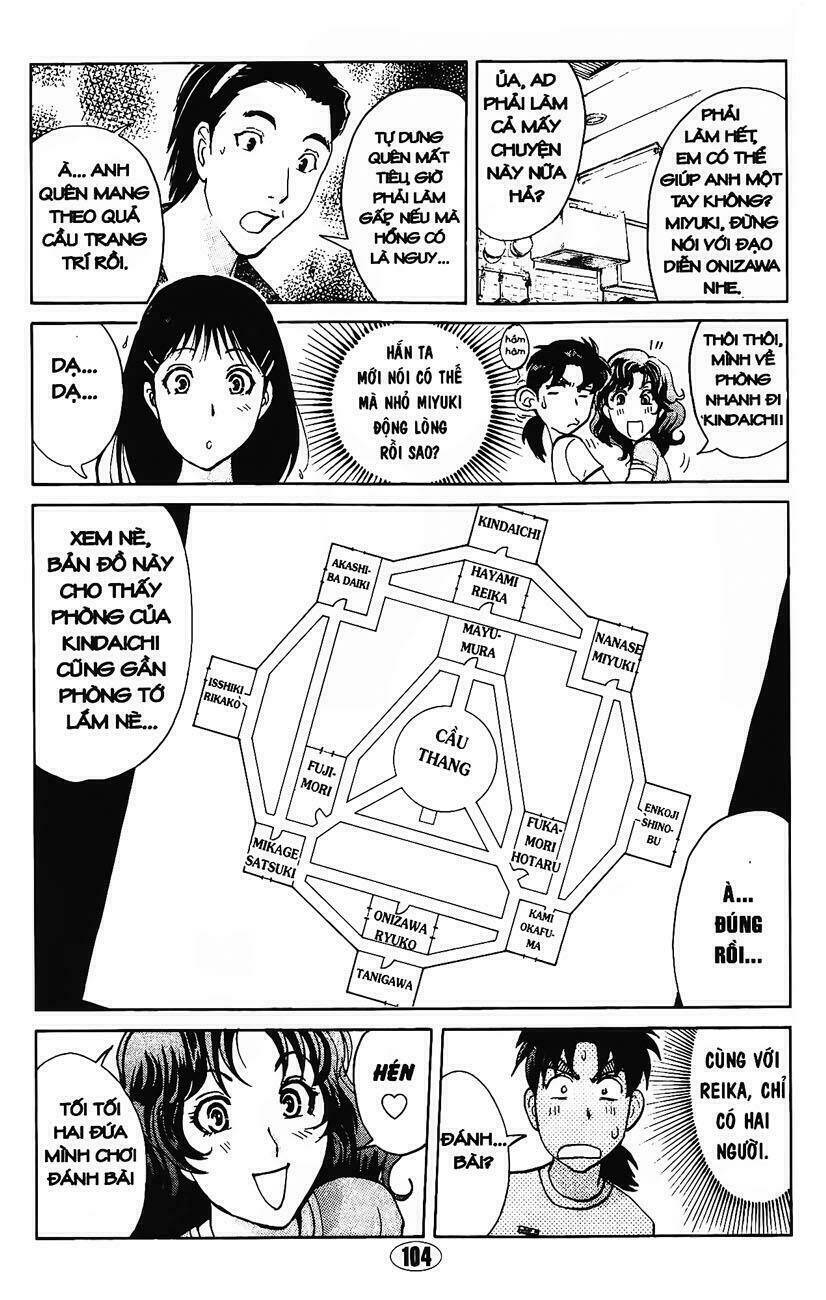 thám tử kindaichi - phần 2 chapter 86 8