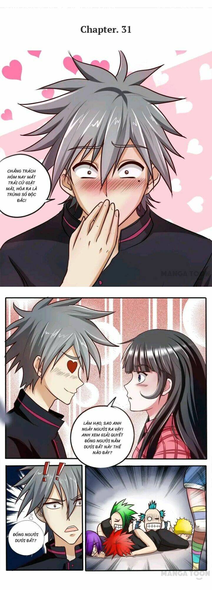 thôn y háo sắc chapter 31 1