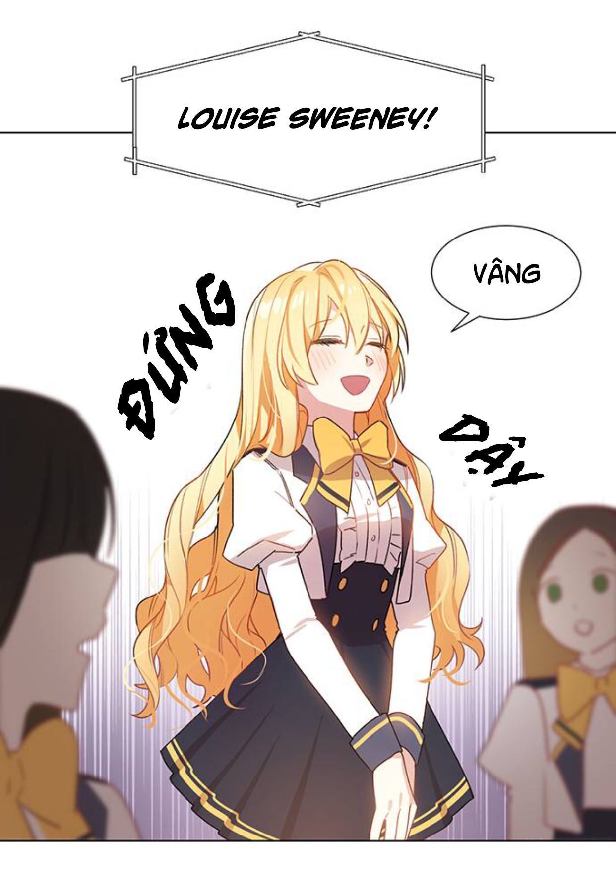 tôi là vị hôn thê phản diện chapter 1 81