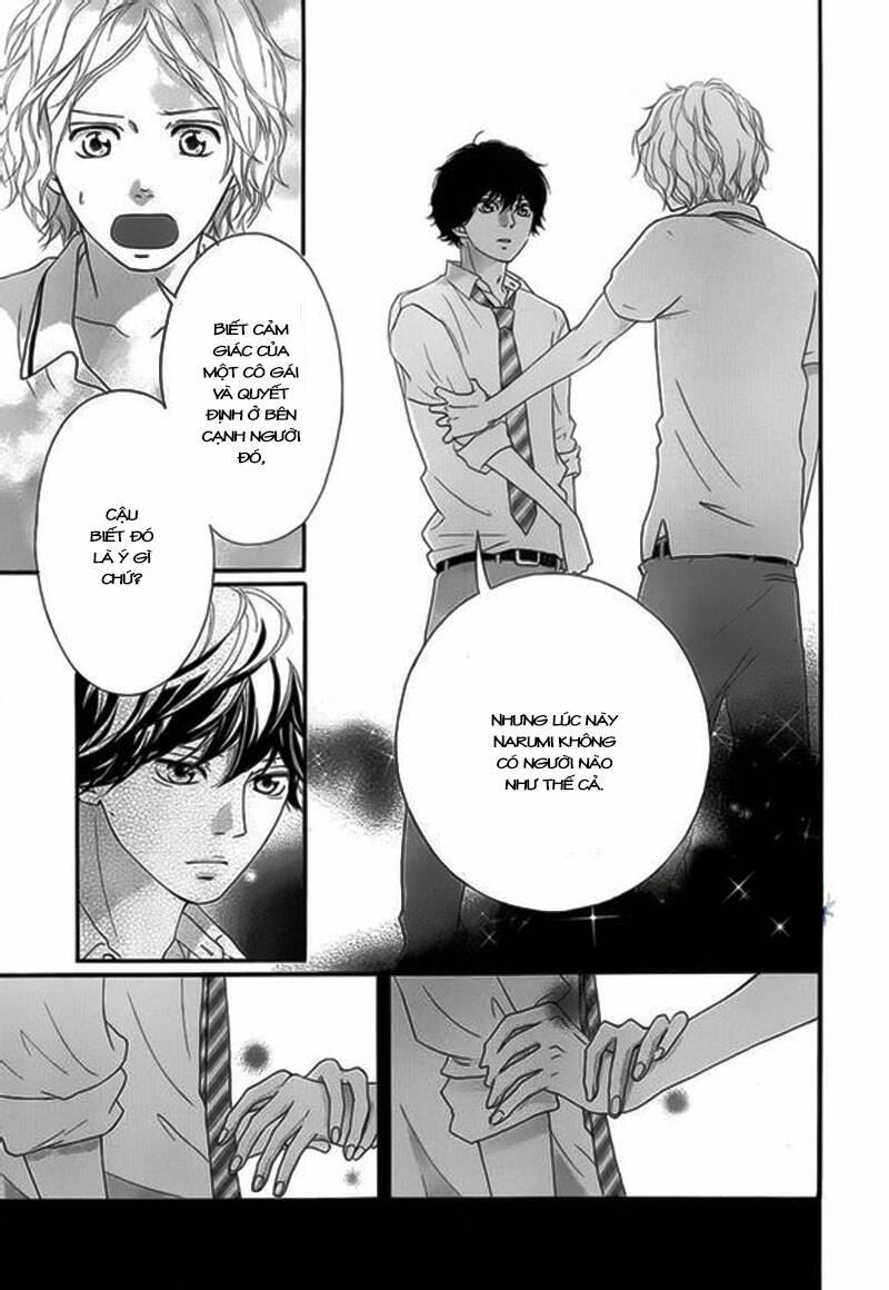 mối tình tuổi thanh xuân chapter 22 34