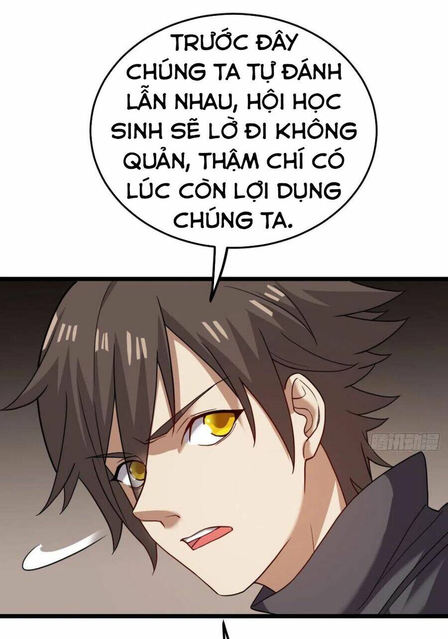 vô hạn biến dị chapter 35 3