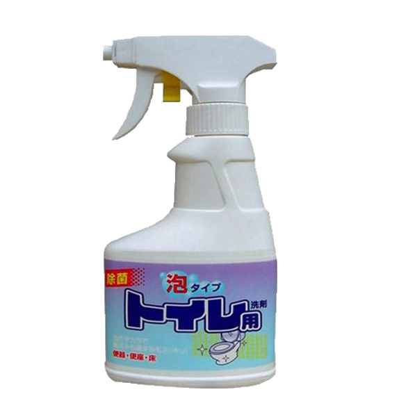 Chai Xịt Tẩy Rửa Bồn Cầu Rocket Tiện Lợi