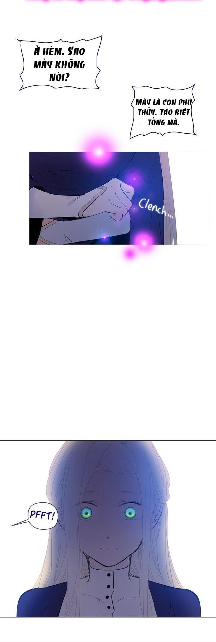 nàng phù thủy của tôi chapter 24.1 8