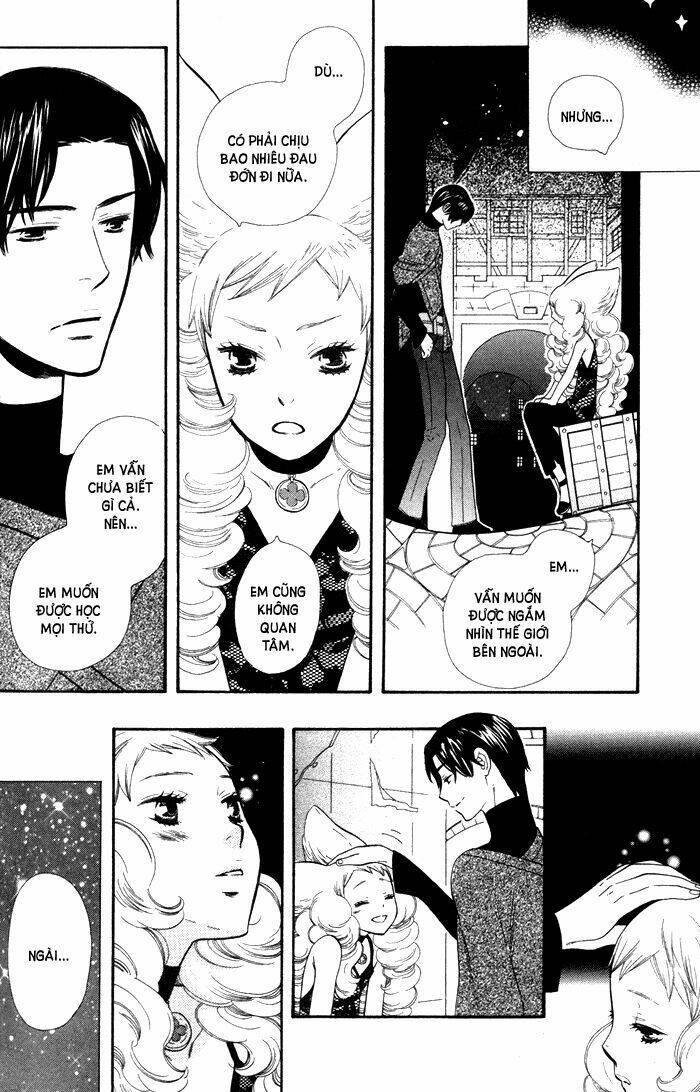 alone in my king's harem chapter 4 15