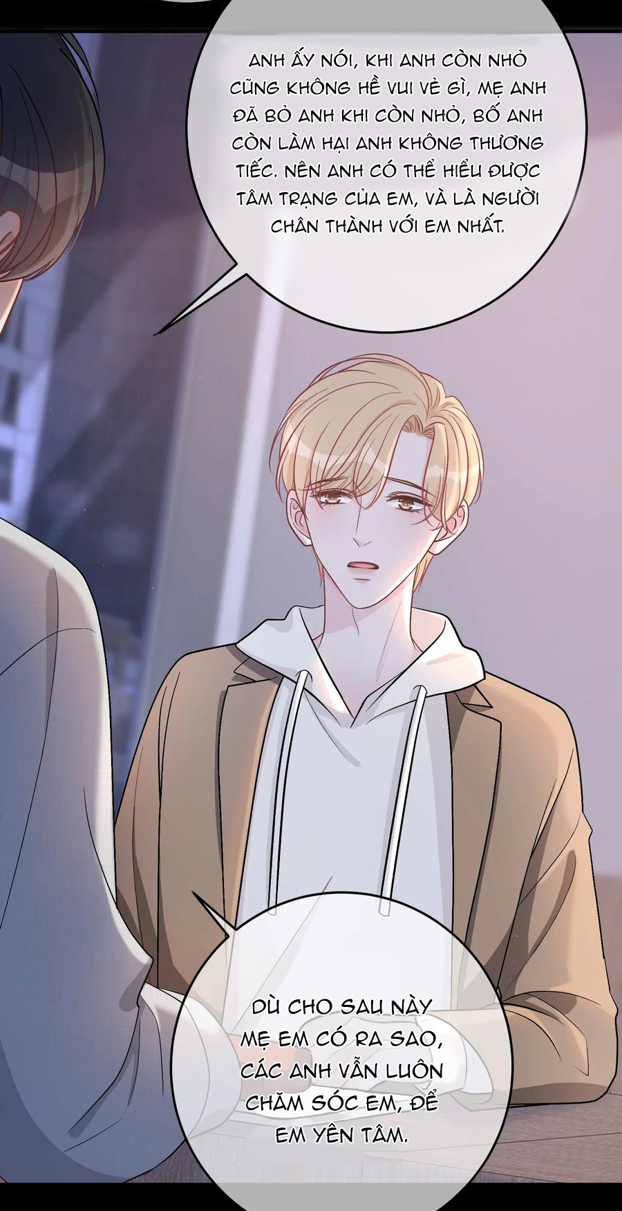 trước và sau ly hôn! chapter 54 4