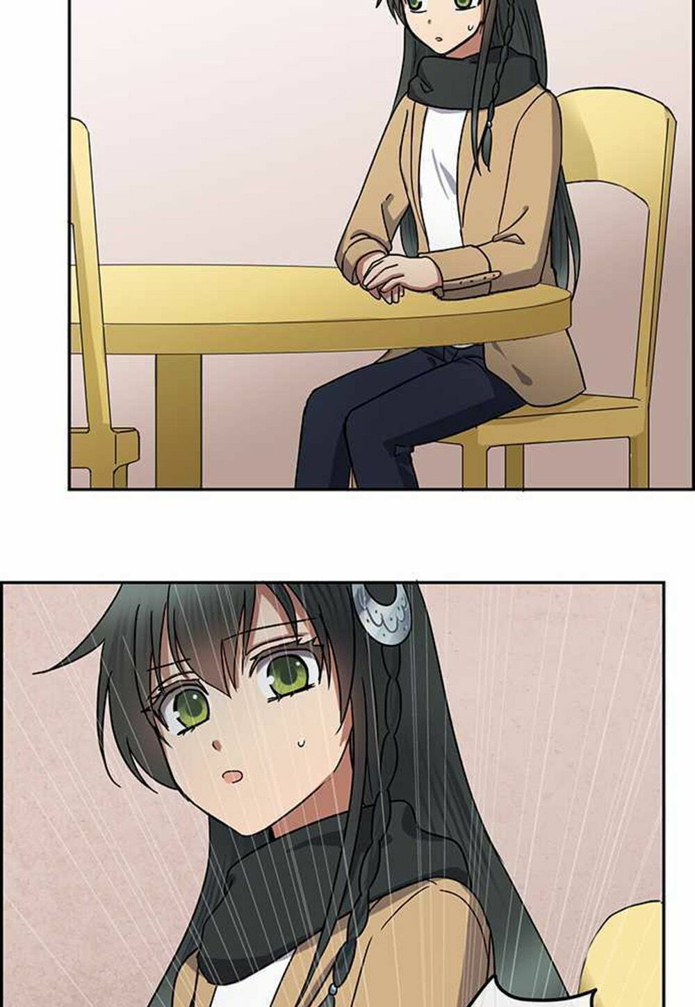 nụ hôn nguyền rủa chapter 75 29