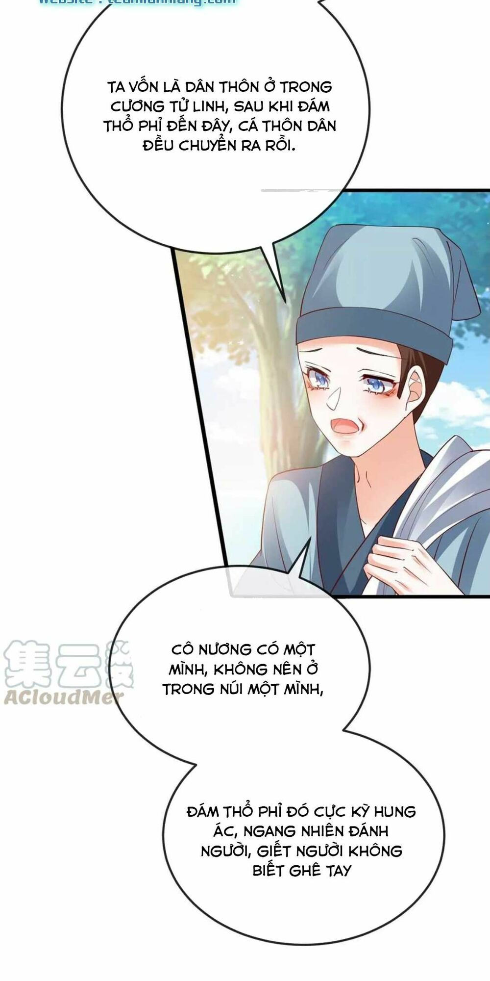 quân hoả nữ hoàng chapter 68 12