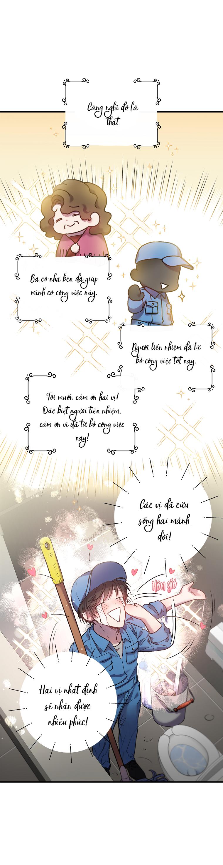 cơn mưa mật ngọt chapter 1 22