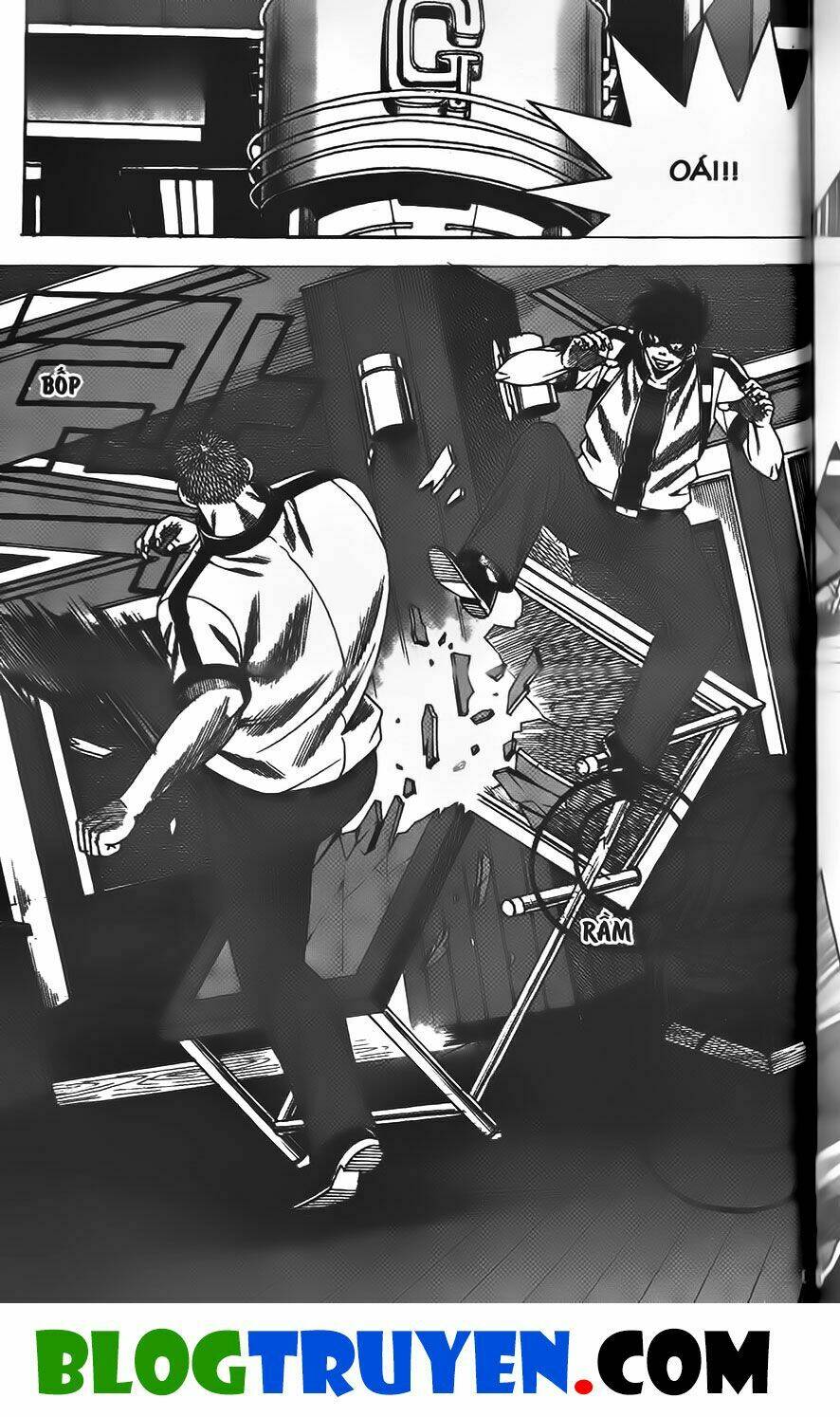 bitagi - anh chàng ngổ ngáo chapter 421 10