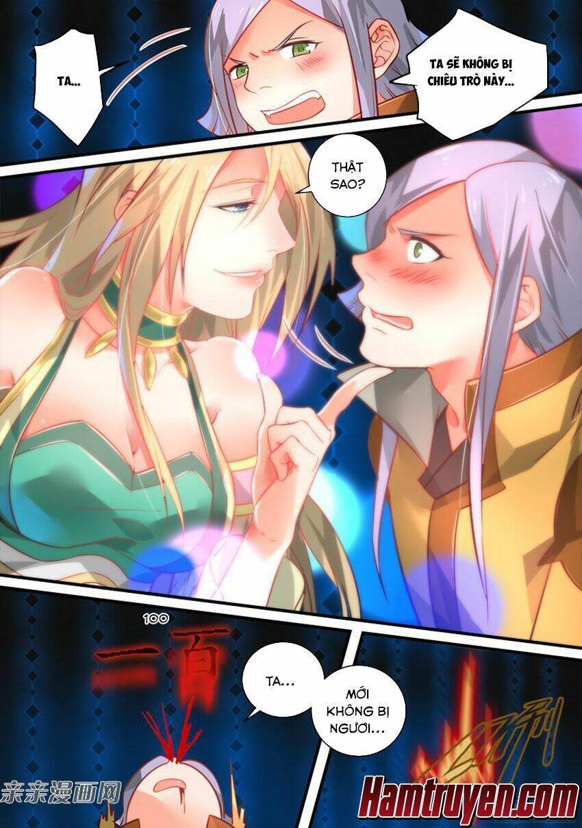 trước kia có tòa linh kiếm sơn chapter 351 7