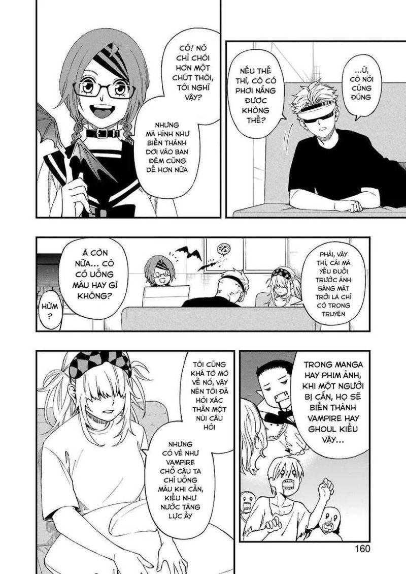 cuộc chơi trên núi tử thần chapter 61 6