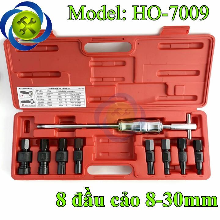 Cảo giật bạc đạn có 8 đầu cảo từ 8mm-30mm