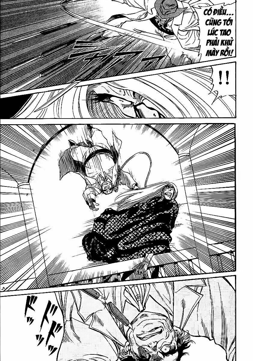 red living on the edge - người da đỏ lang thang chapter 50 7