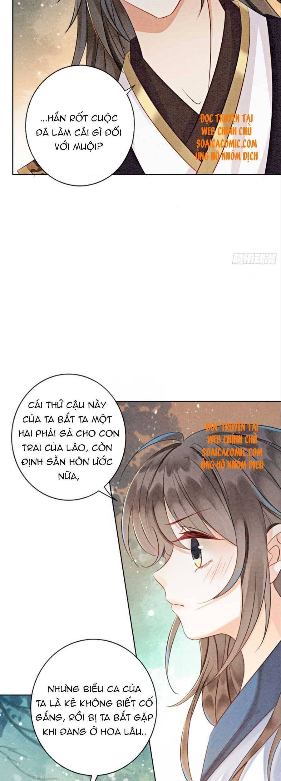 bắt đầu hủy hôn để công lược vương gia chapter 32 24