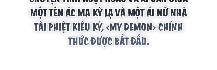 my demon - chàng quỷ của tôi chapter 0 165