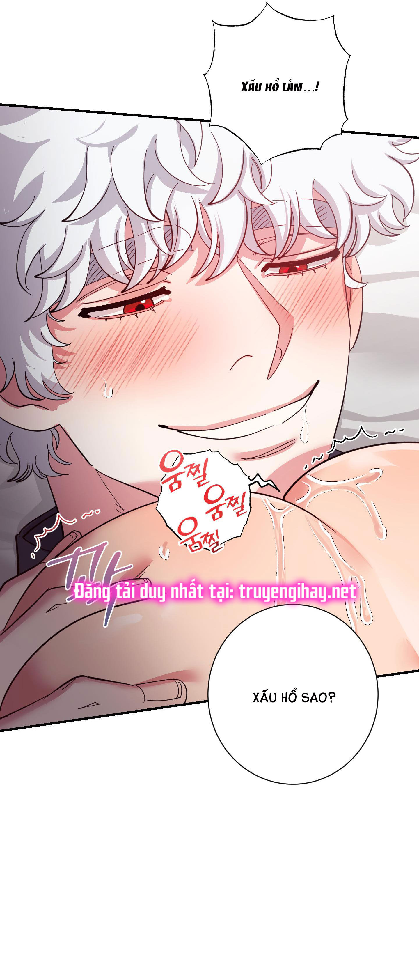 [18+] một lòng một dạ chapter 37.1 34