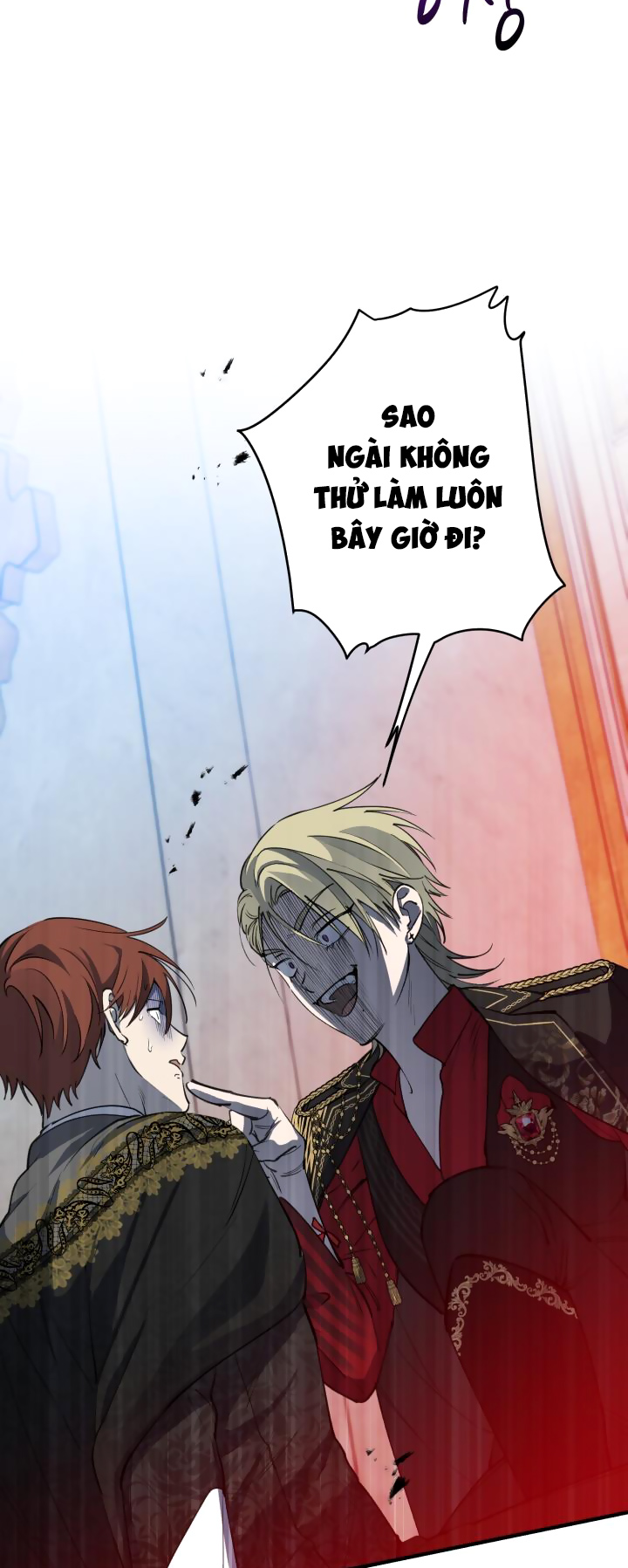 những kẻ mạnh nhất thế giới đều bám lấy tôi chapter 96.1 3