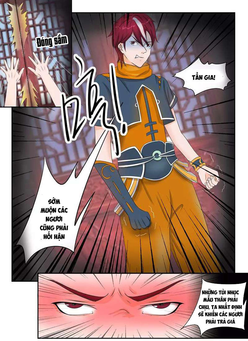 võ thần chúa tể chapter 53 3