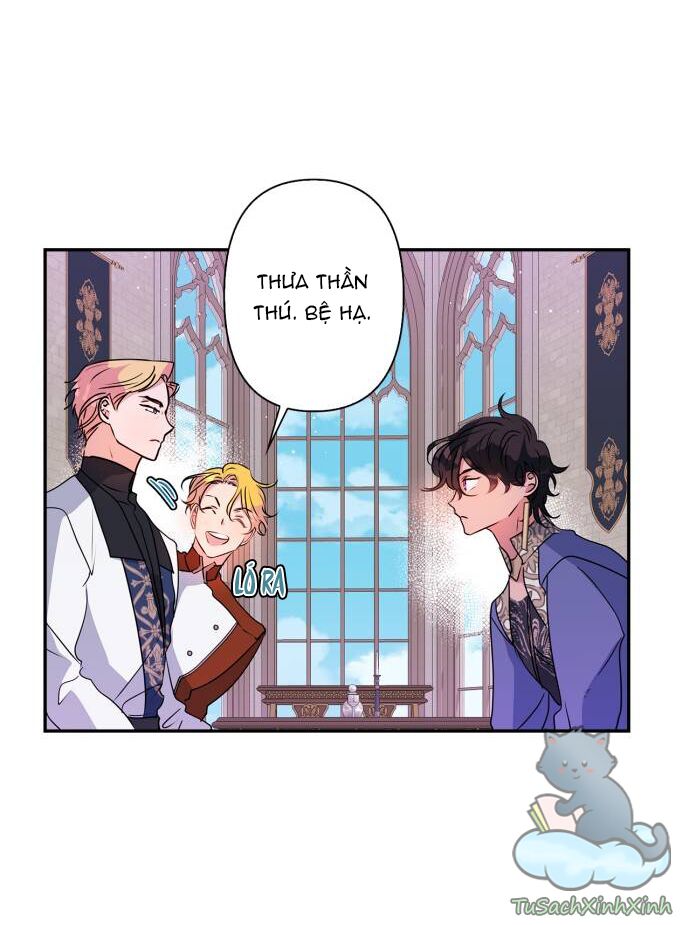 tôi đang nuôi dưỡng một con quái thú chapter 38 57