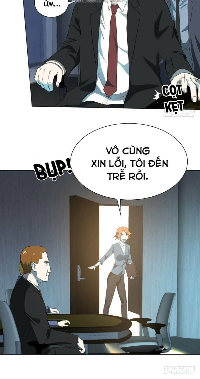 danh sách kẻ phản diện chapter 13 4