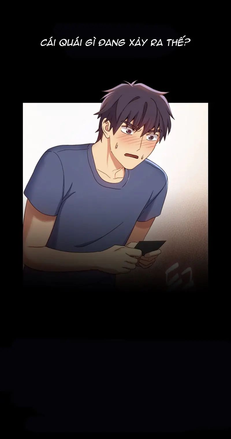 bạn của mẹ kế - không che chapter 5 45