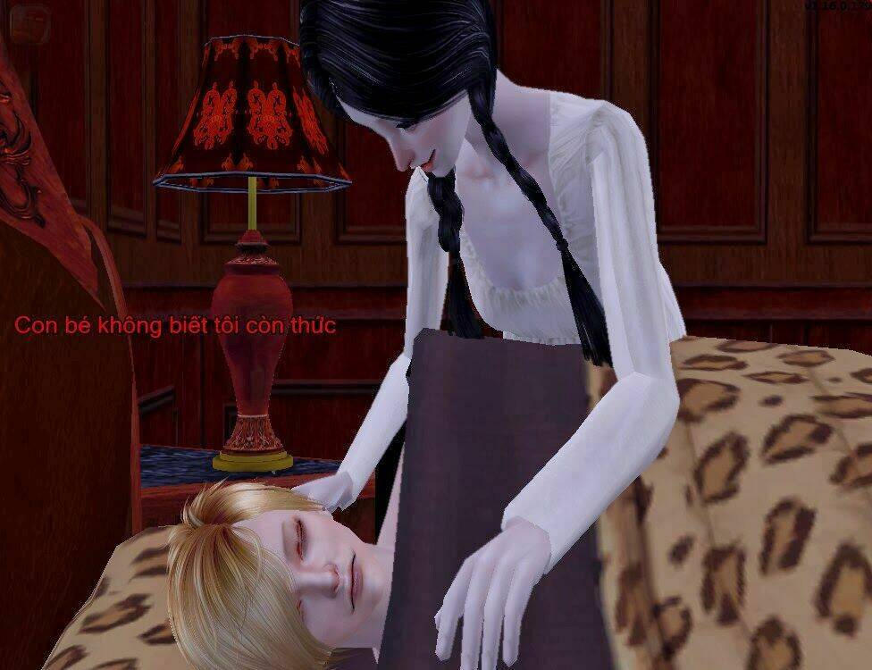 no name ( the sims ) chapter 3 55