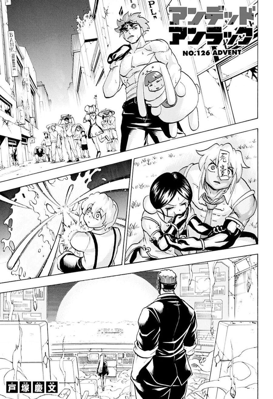 undead unluck chapter 126 2