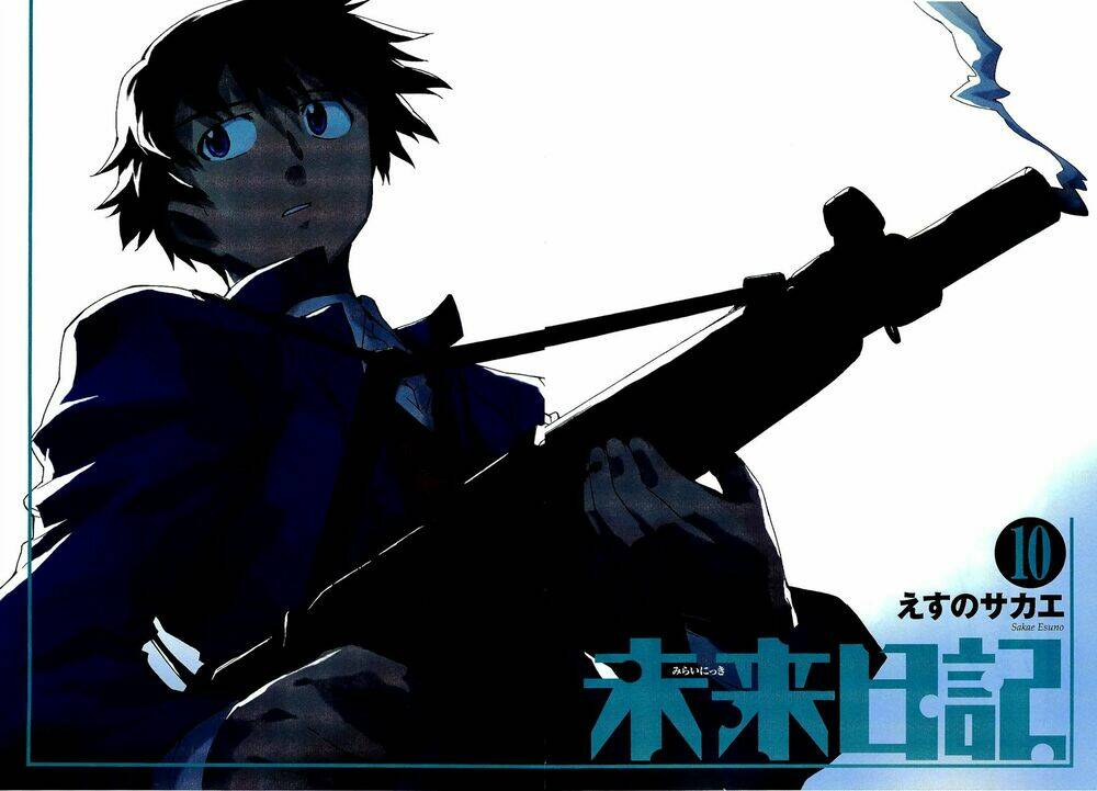 nhật kí tương lai chapter 44 4