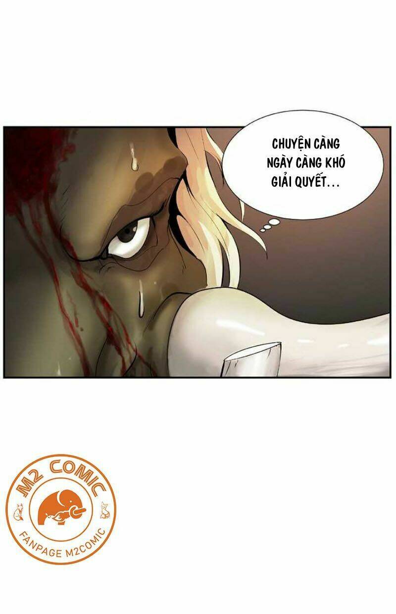 xuyên không thành hổ chapter 18 25