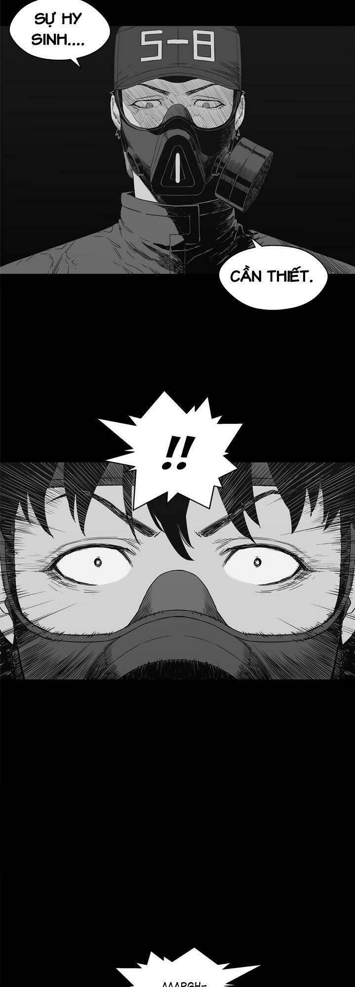 hiệp sĩ giao hàng chapter 14 40