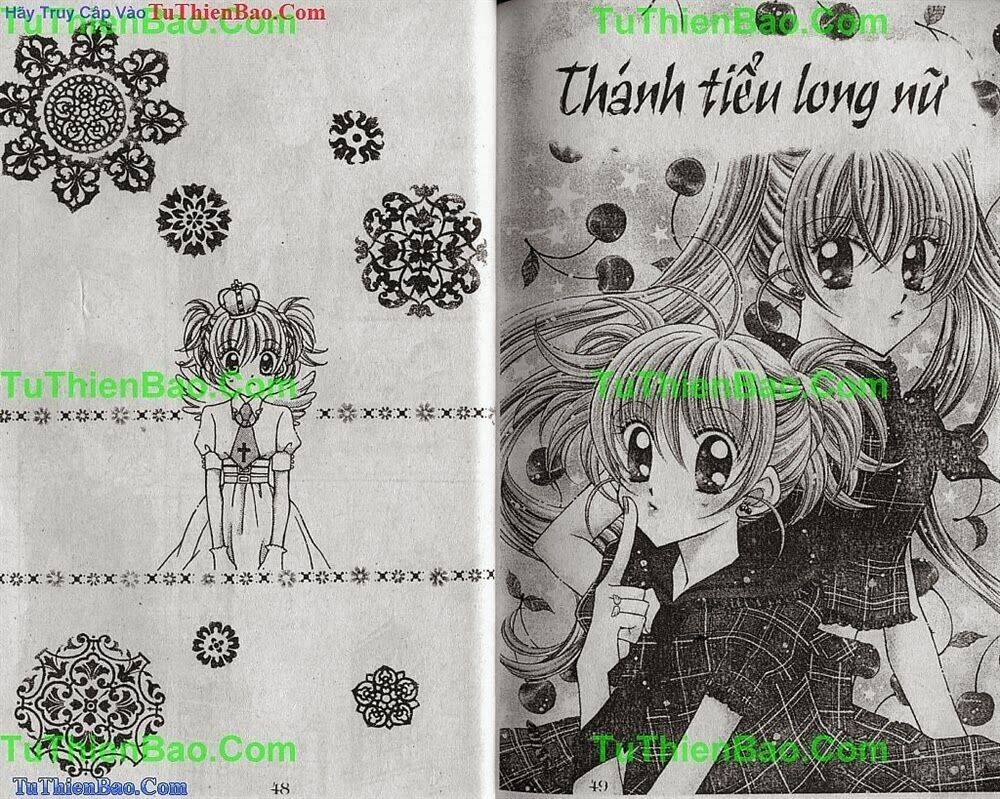 thánh tiểu long nữ chapter 13 25