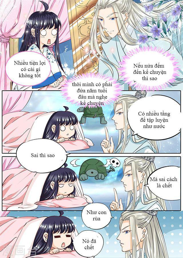 gia huynh ở lại tìm đường chết chapter 20 8