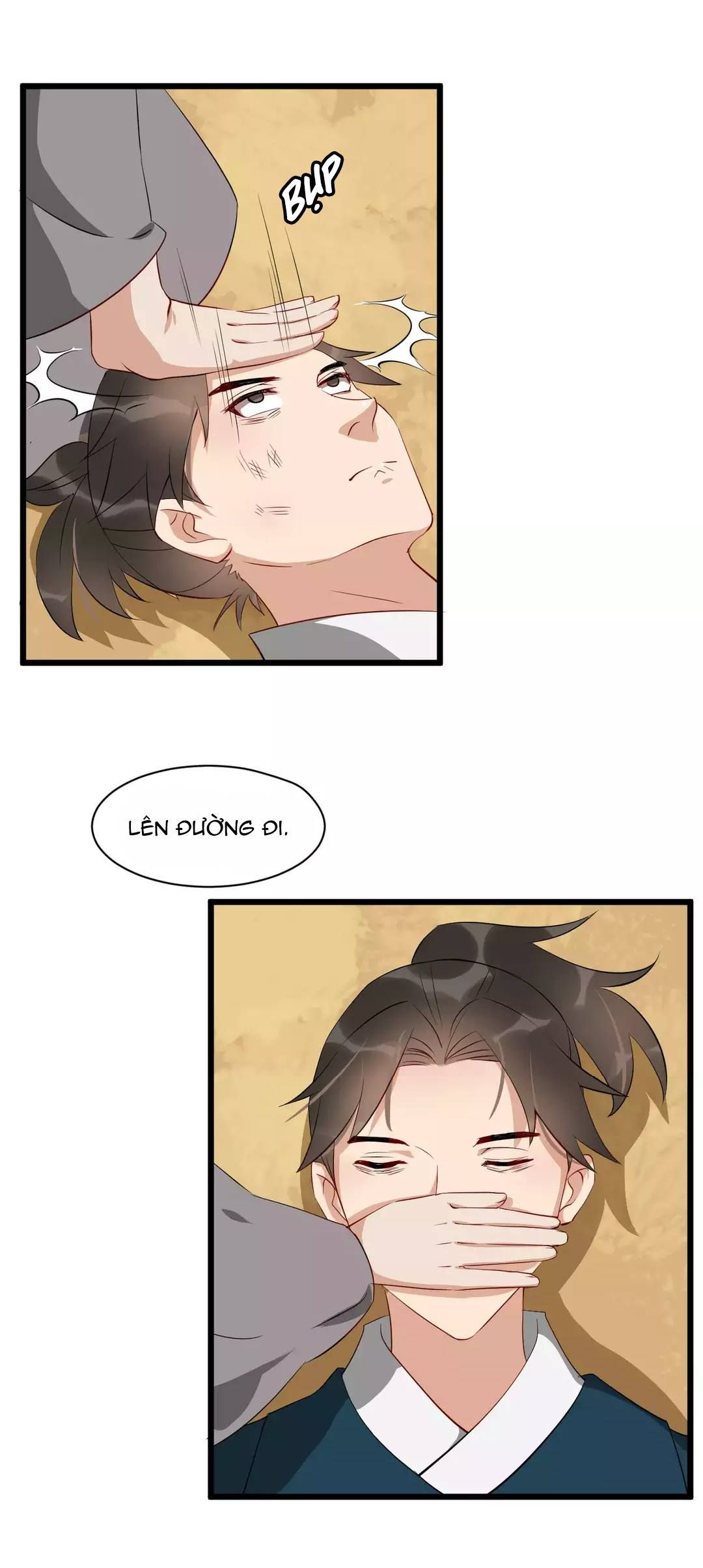 Bồng Sơn Viễn chapter 50 - Trang 33