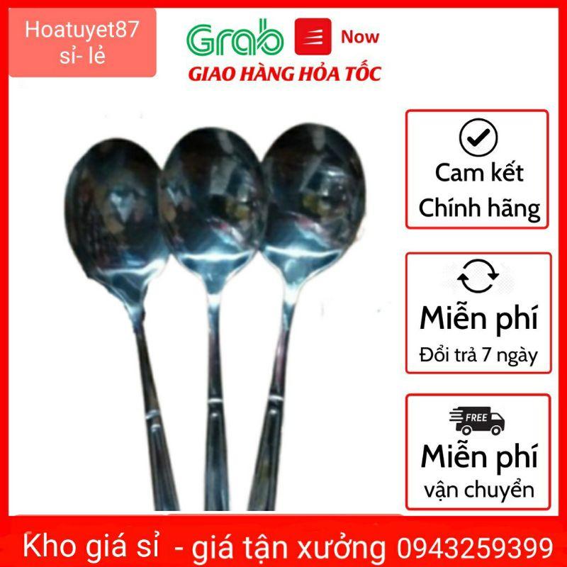 Thìa inox 304 xuất hàn siêu sang