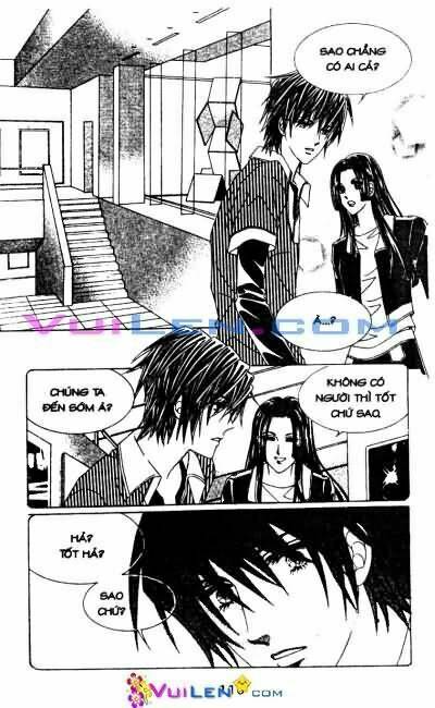 nụ hôn đầu chapter 5 110