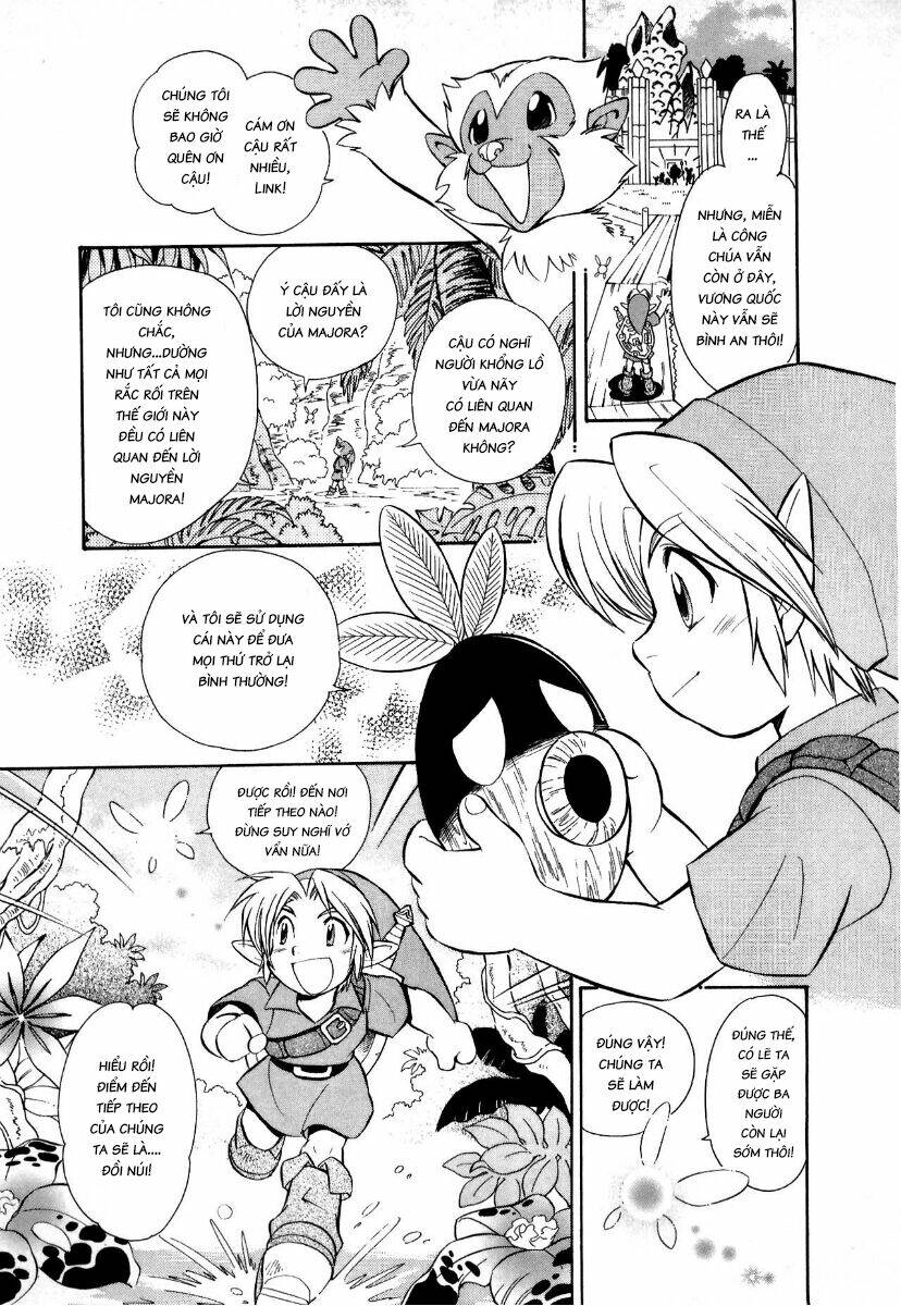 cổ vật hắc ám chapter 4 18