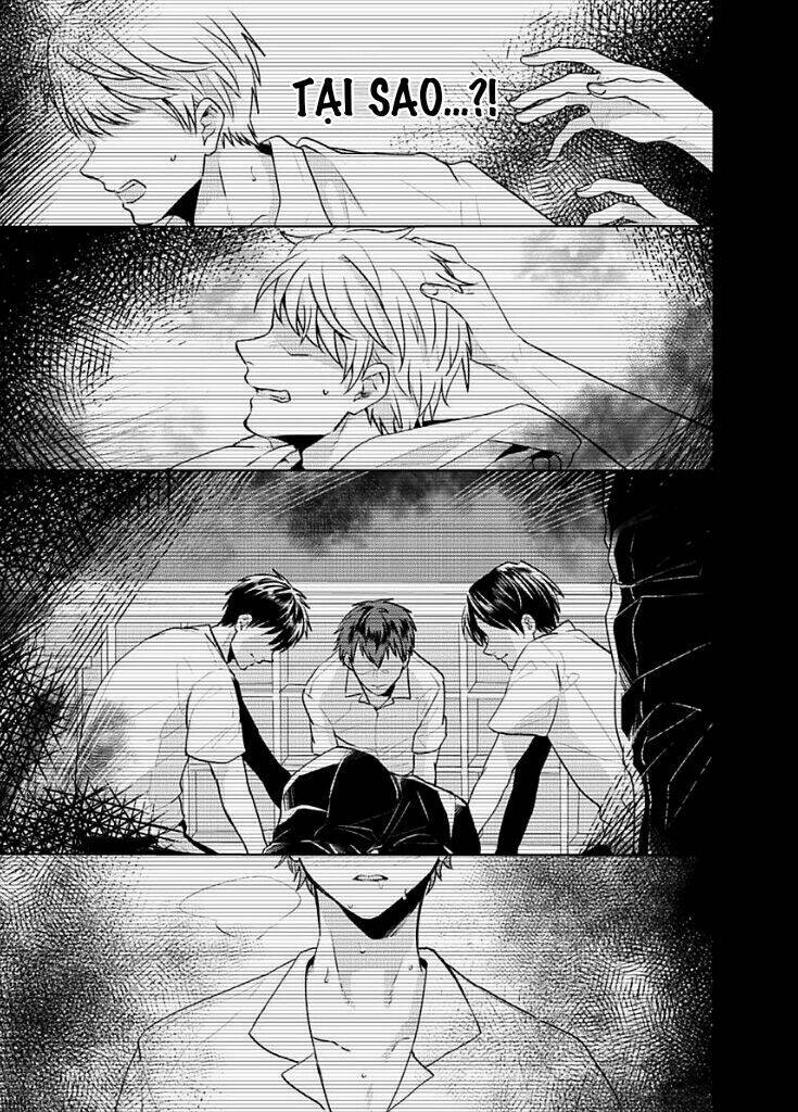 vết căn ngọt ngào đến từ mối tình đầu chapter 1 3