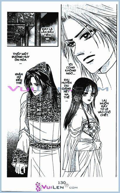 nàng công chúa lạc loài chapter 3 130