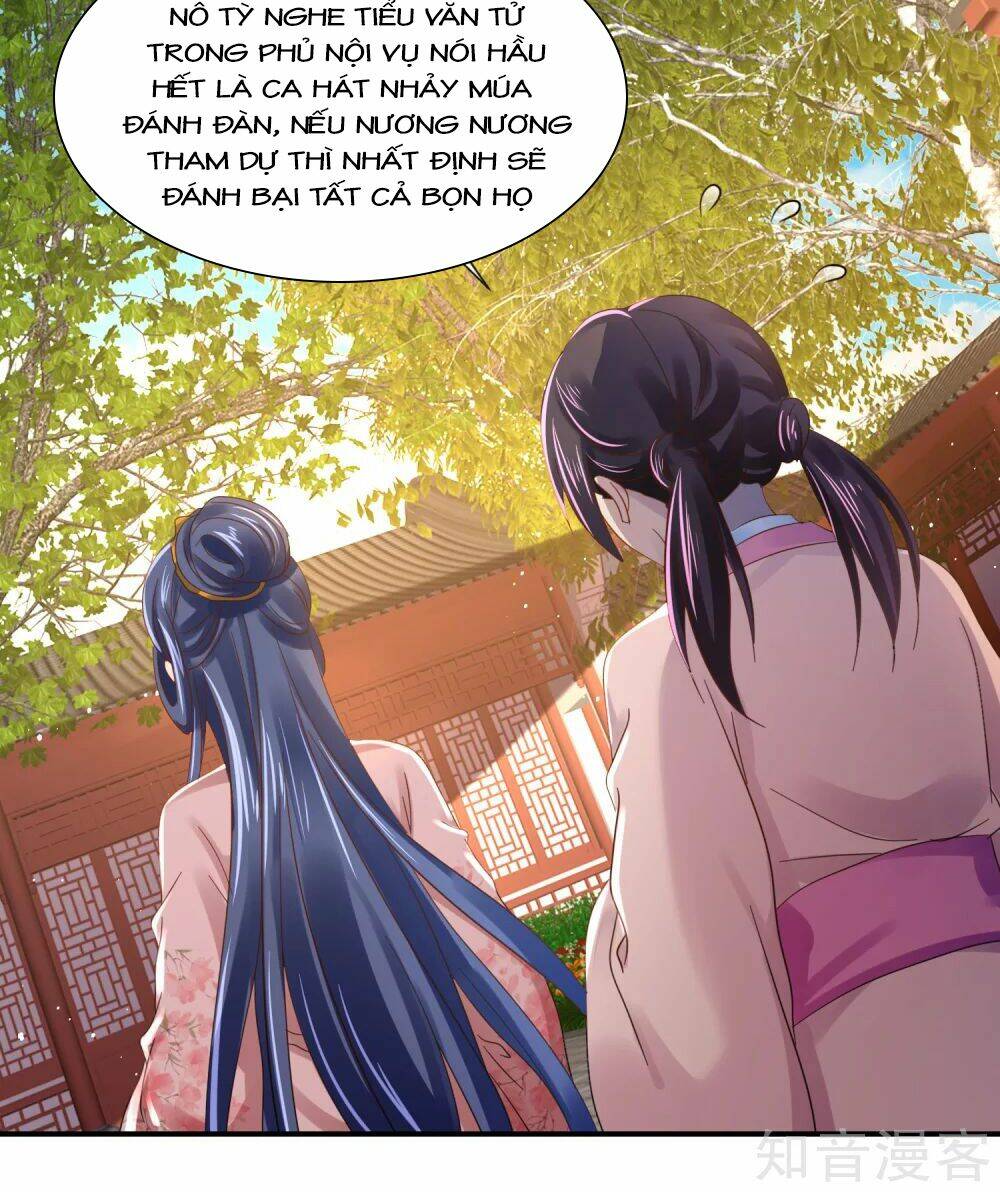 lãnh cung phế hậu muốn nghịch thiên chapter 151 6