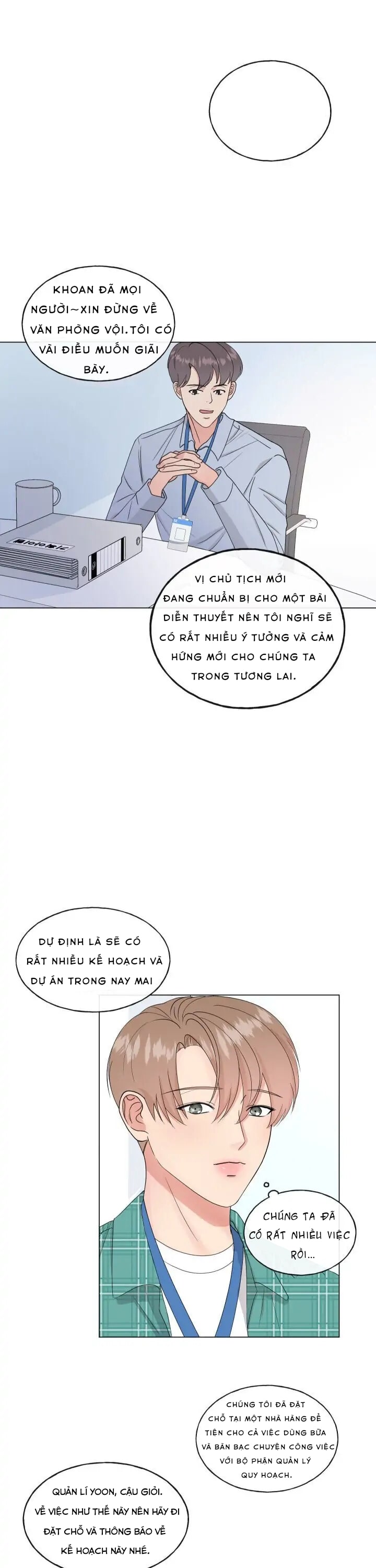 chuyện khó xảy ra chapter 1 12