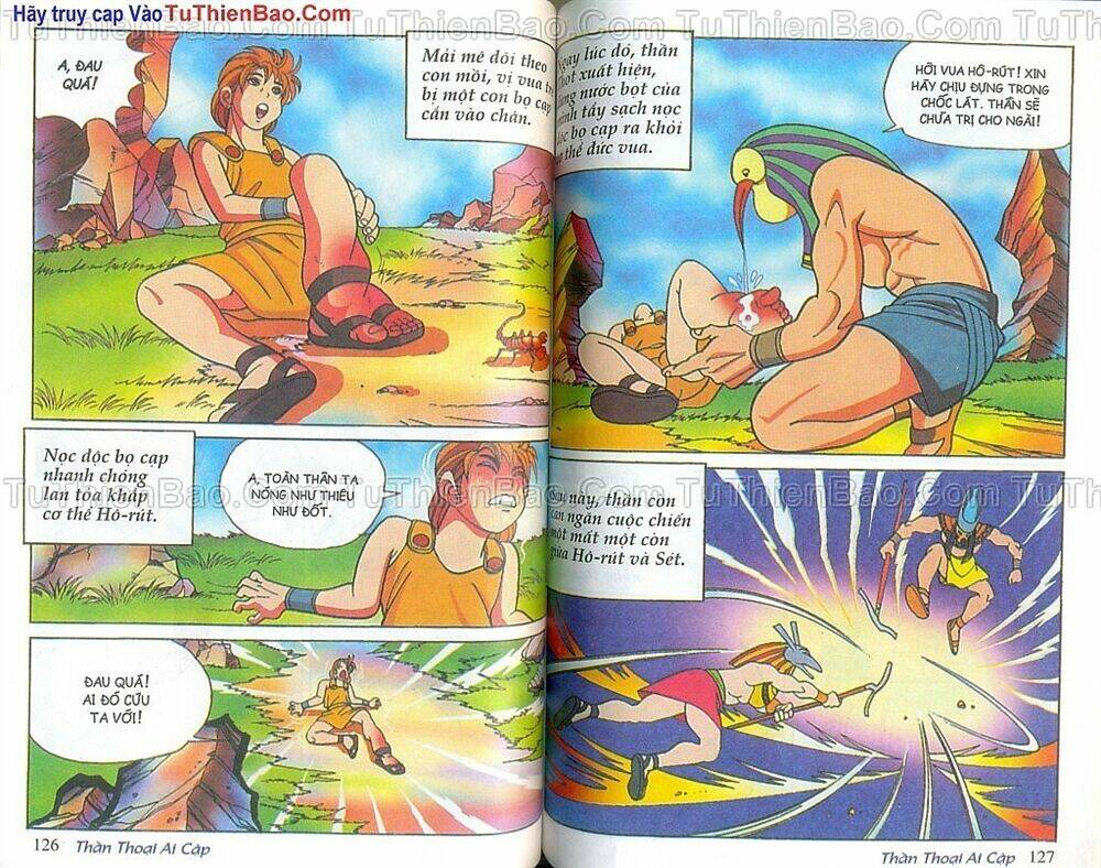 thần thoại ai cập chapter 1 65