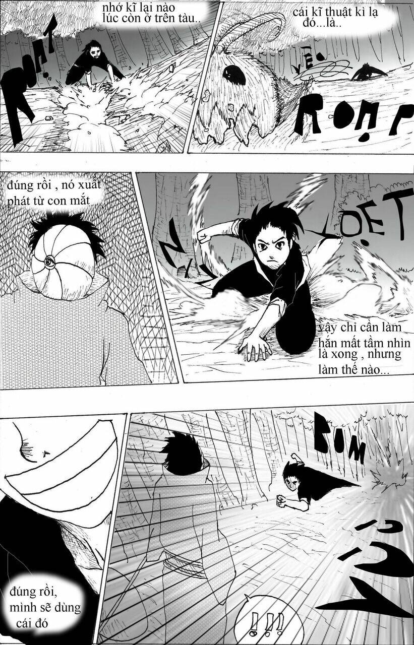 c.b.a (caber adventure) chapter 12 9