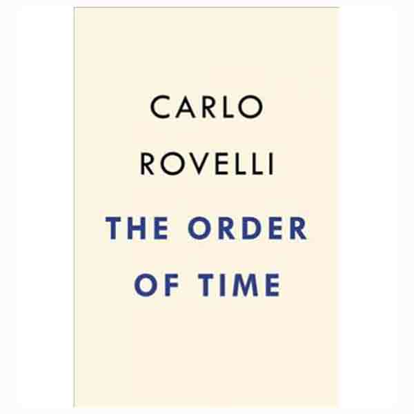 The Order of Time