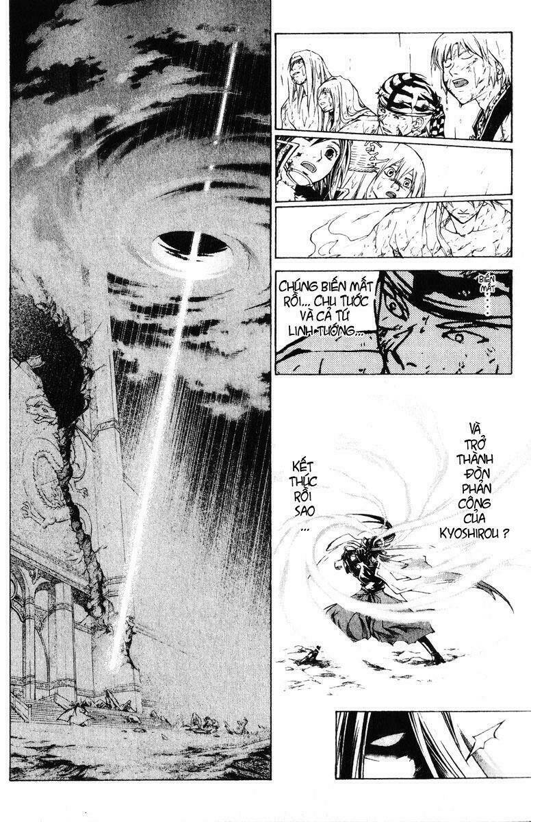 mắt quỷ kyo chapter 290 16