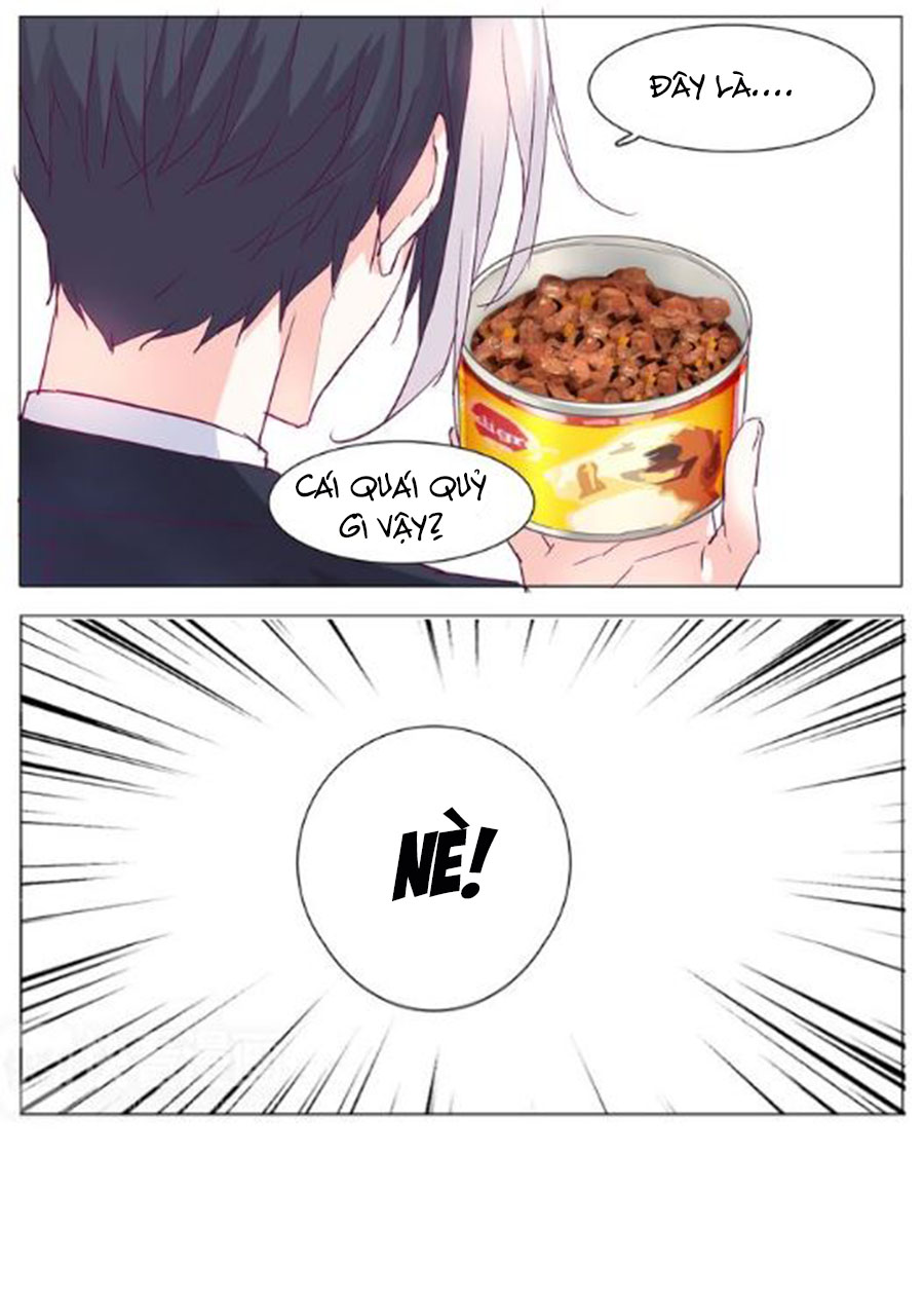 đừng nghịch, ta chỉ muốn yên tĩnh chapter 6 4