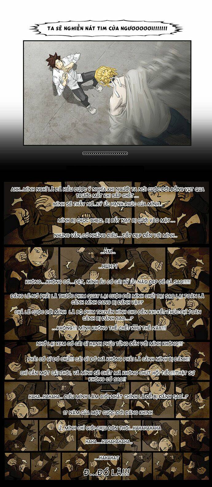 special martial arts extreme hell private high school chapter 8 24