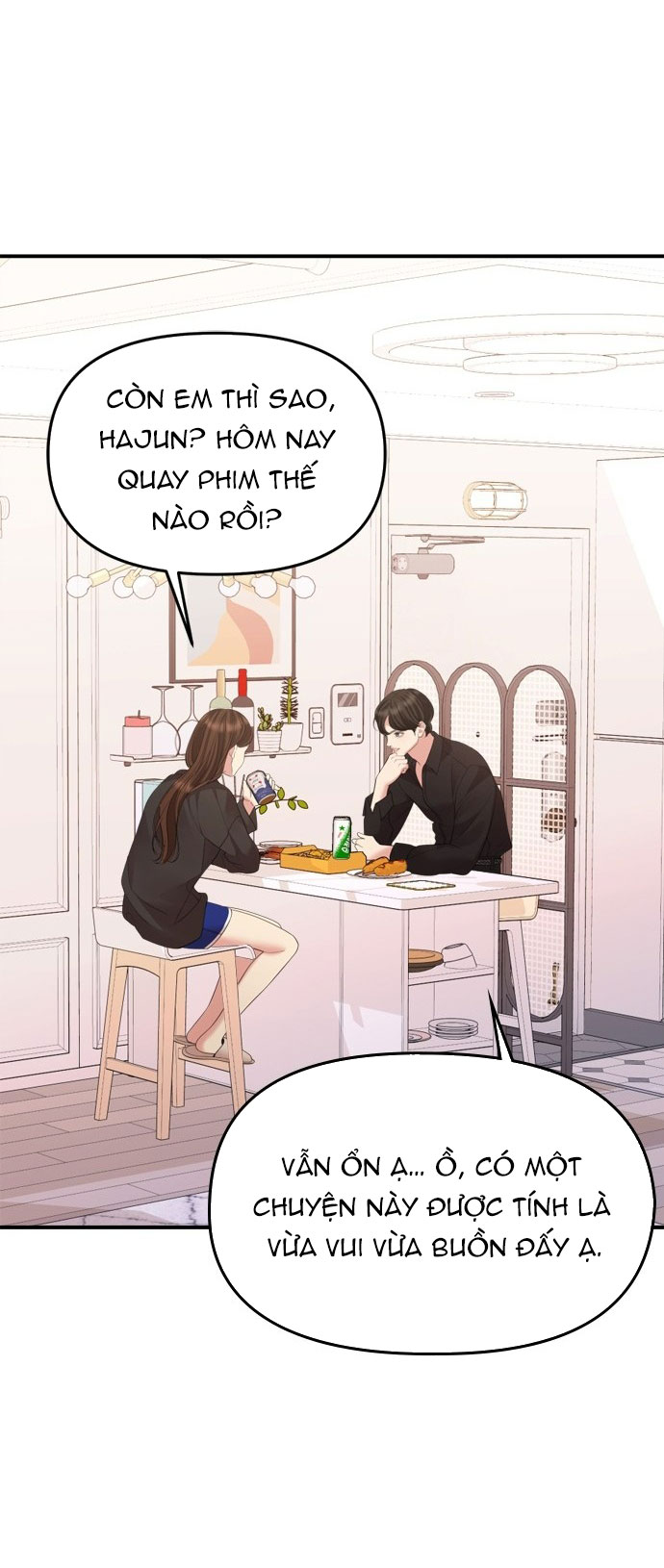 gửi em người đánh cắp những vì sao - to you who swallowed a star chapter 155.2 41