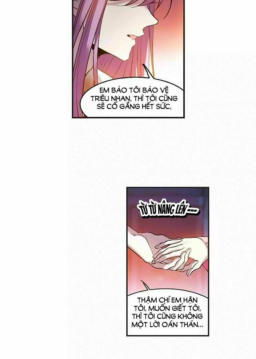 huyết tộc cấm vực chapter 126.1 8