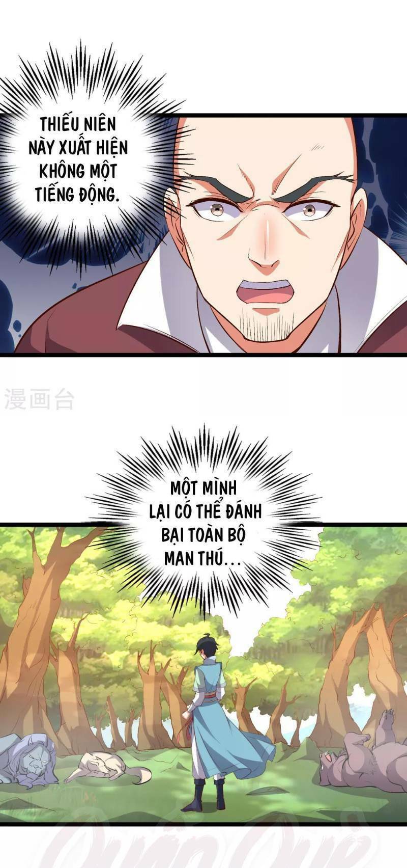 phục thiên thánh chủ chapter 10 15